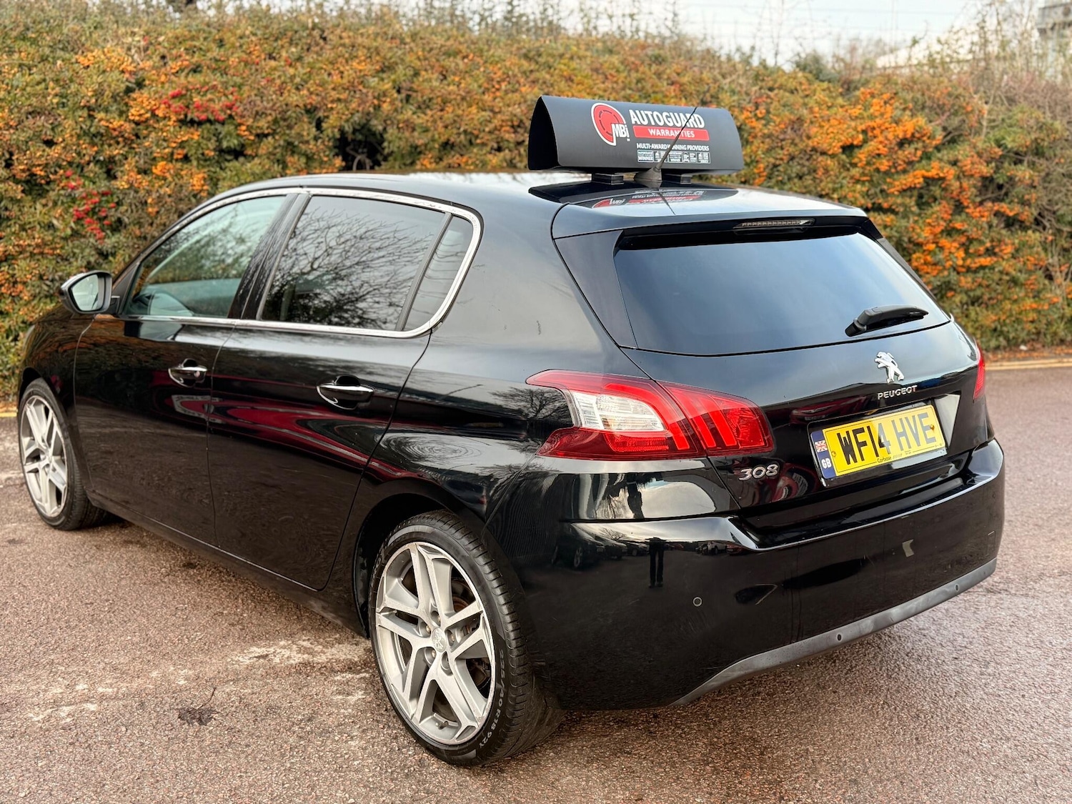 Used Peugeot 308 2014 for sale - 78043747: Photo 10