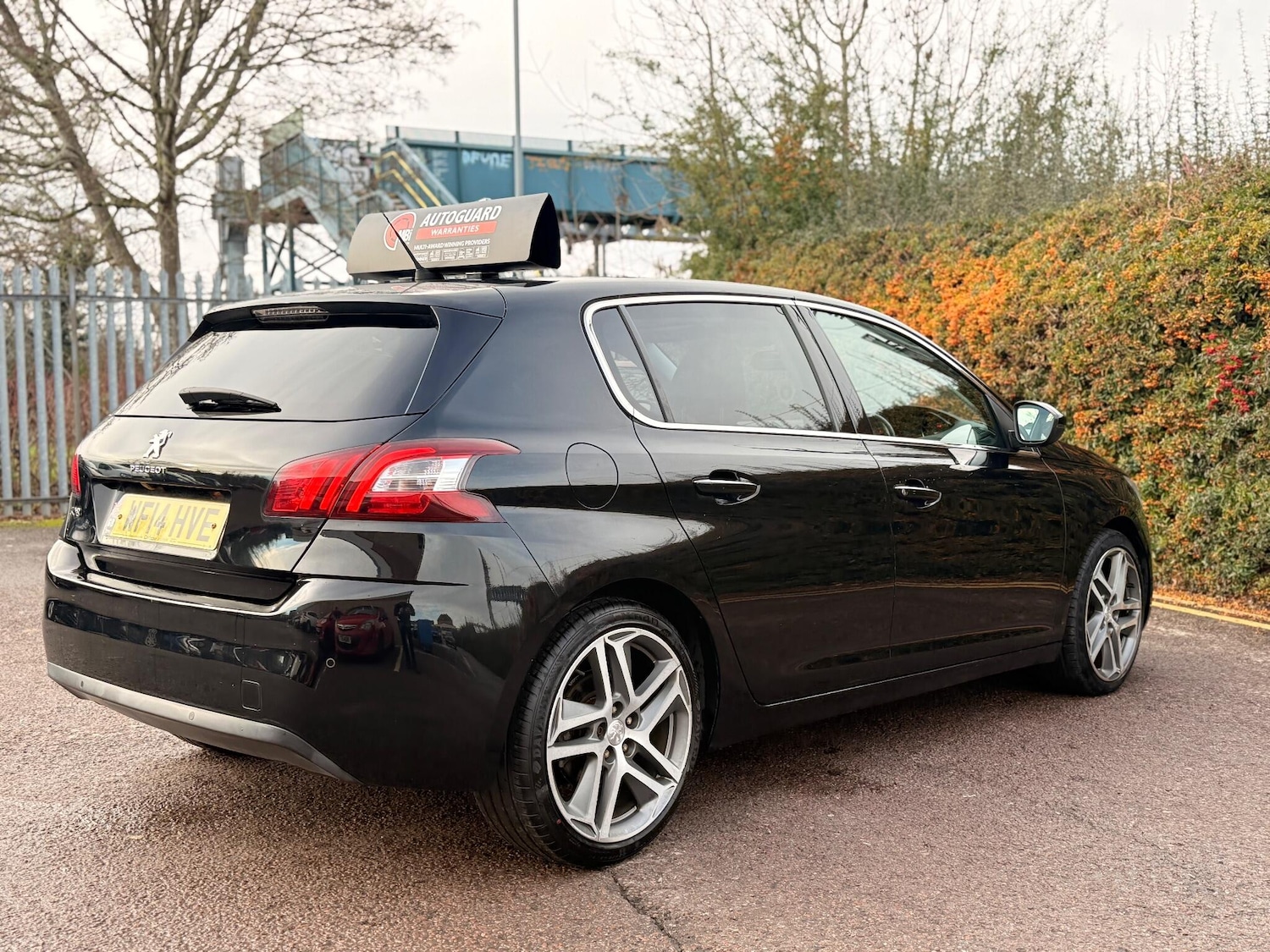Used Peugeot 308 2014 for sale - 78043747: Photo 15