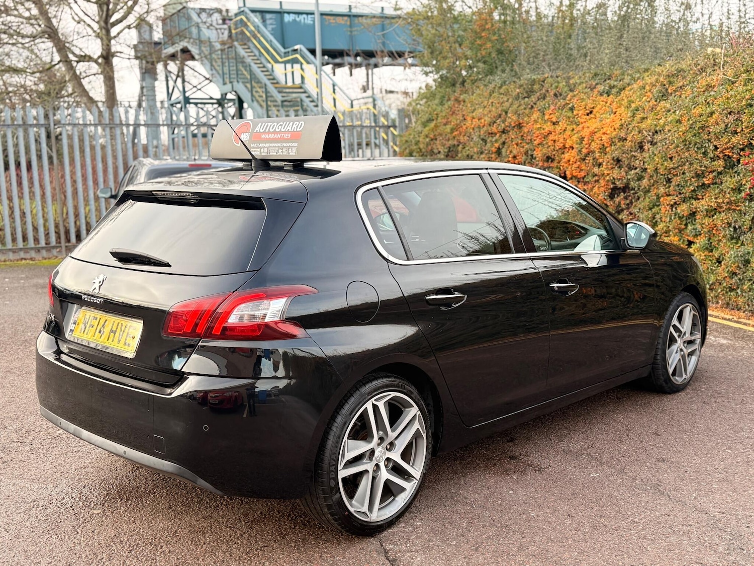 Used Peugeot 308 2014 for sale - 78043747: Photo 16