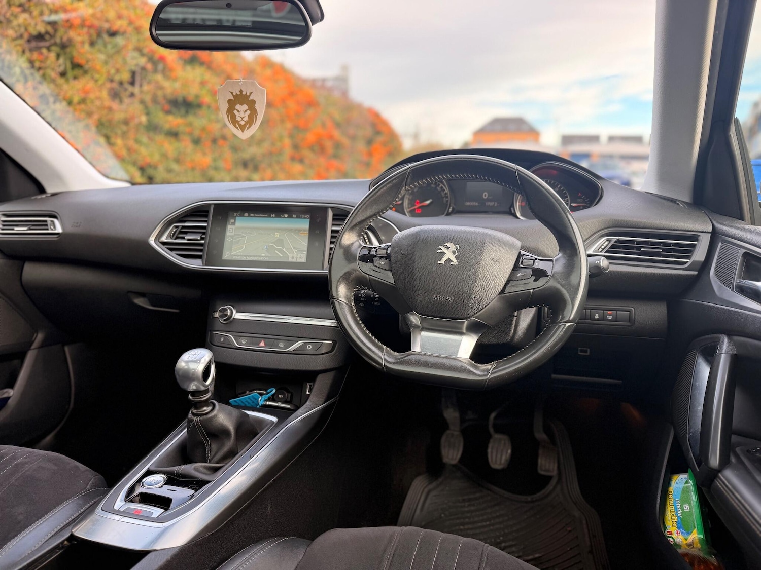 Used Peugeot 308 2014 for sale - 78043747: Photo 17