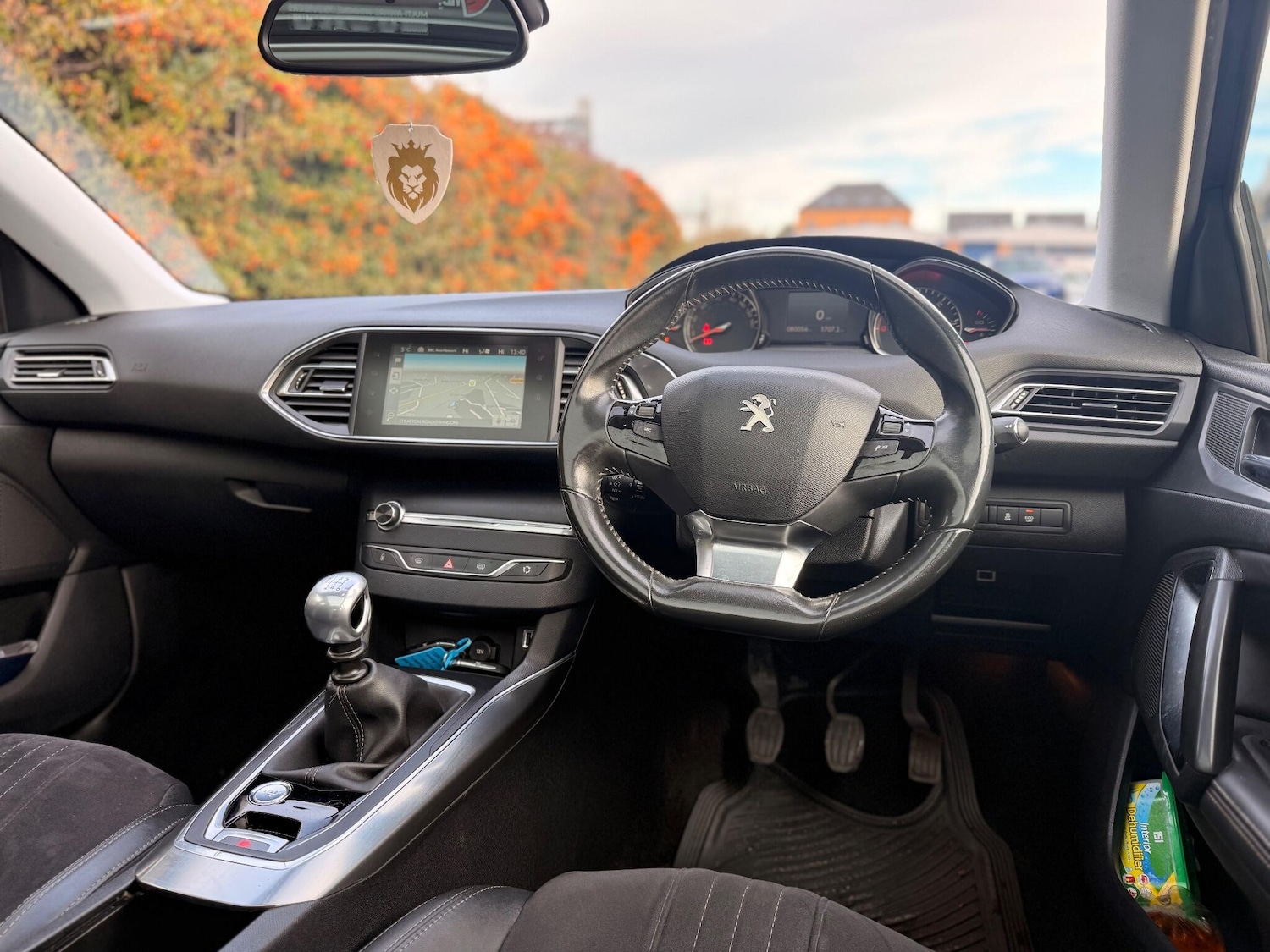 Used Peugeot 308 2014 for sale - 78043747: Photo 18