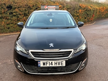Peugeot 308 feature image