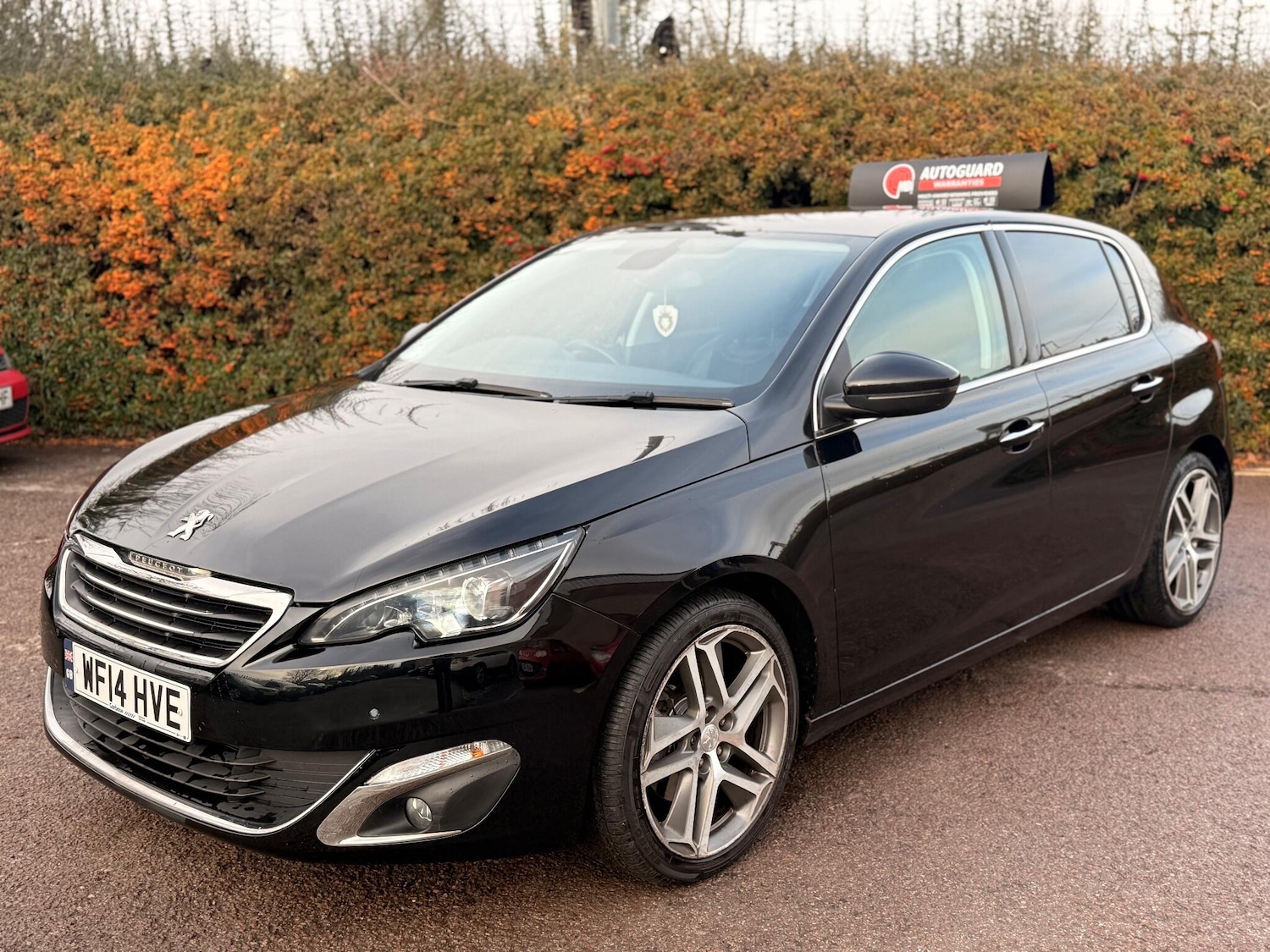 Used Peugeot 308 2014 for sale - 78043747: Photo 2