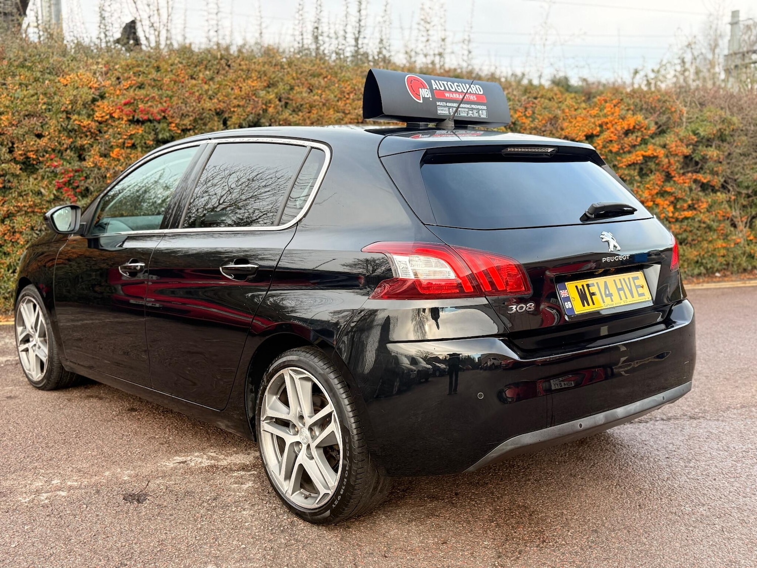 Used Peugeot 308 2014 for sale - 78043747: Photo 3