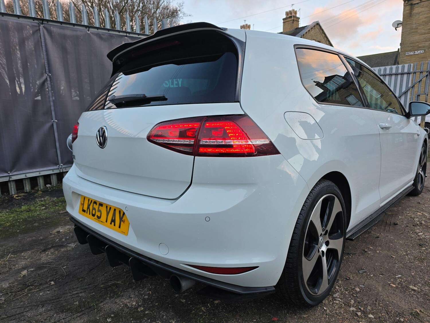 Used Volkswagen Golf 2015 for sale - 77764027: Photo 10