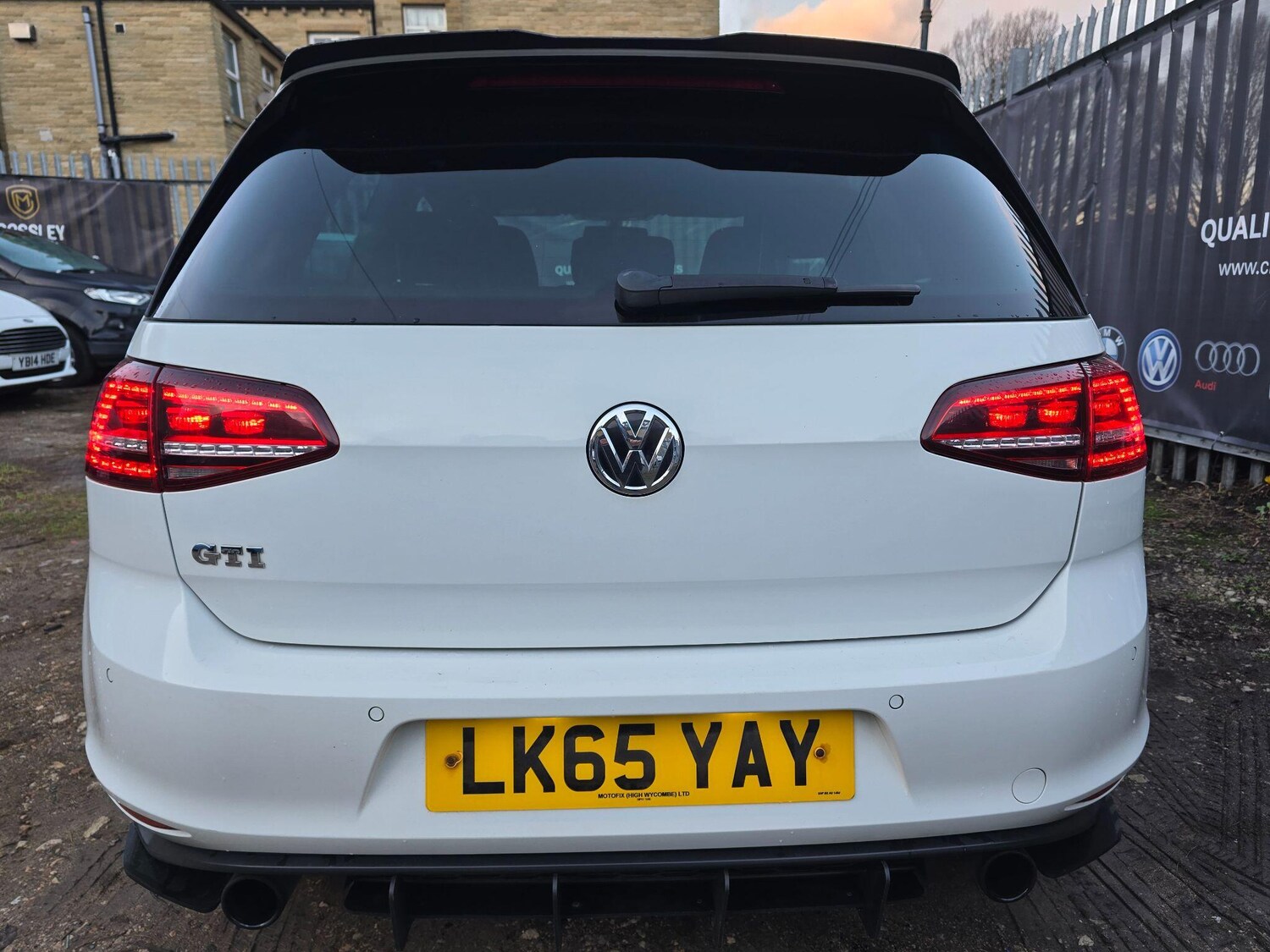 Used Volkswagen Golf 2015 for sale - 77764027: Photo 11