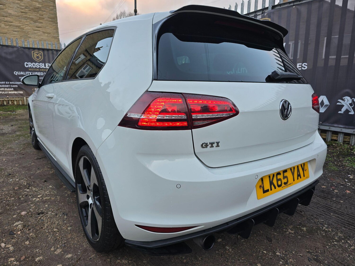 Used Volkswagen Golf 2015 for sale - 77764027: Photo 12