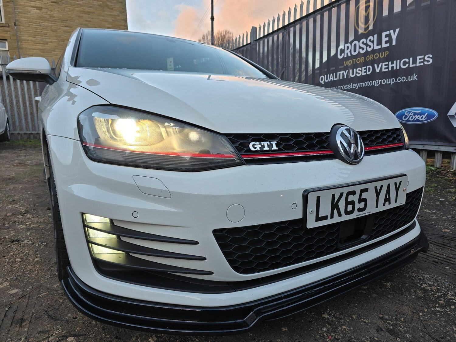 Used Volkswagen Golf 2015 for sale - 77764027: Photo 6