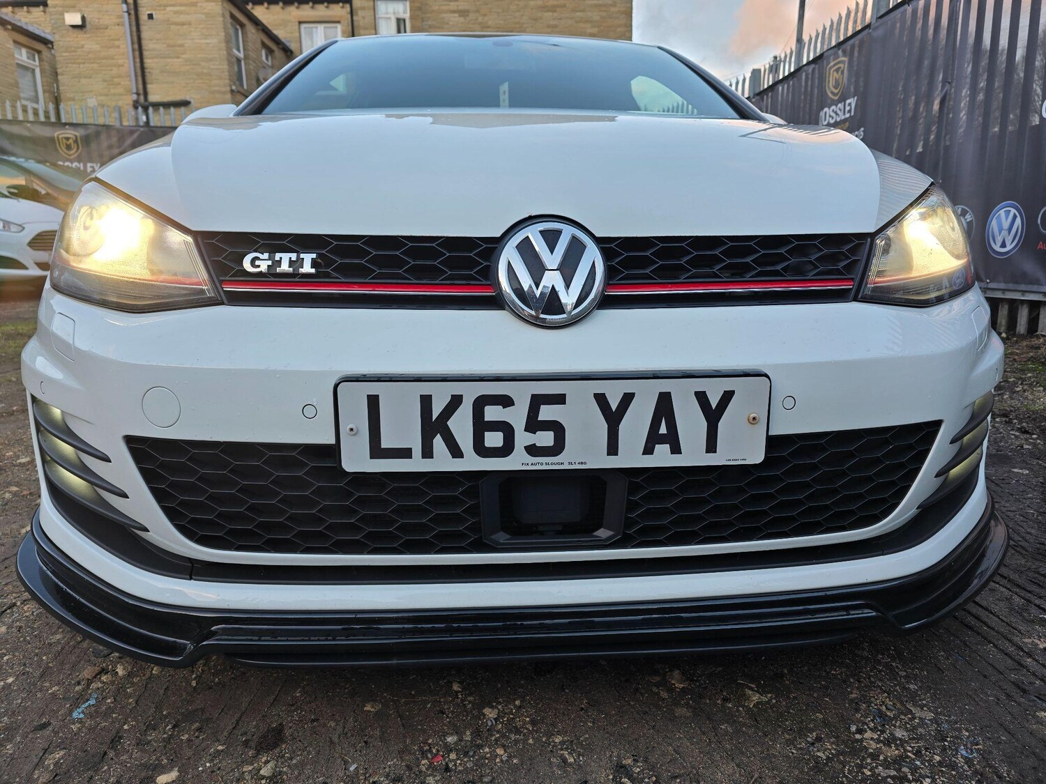 Used Volkswagen Golf 2015 for sale - 77764027: Photo 7