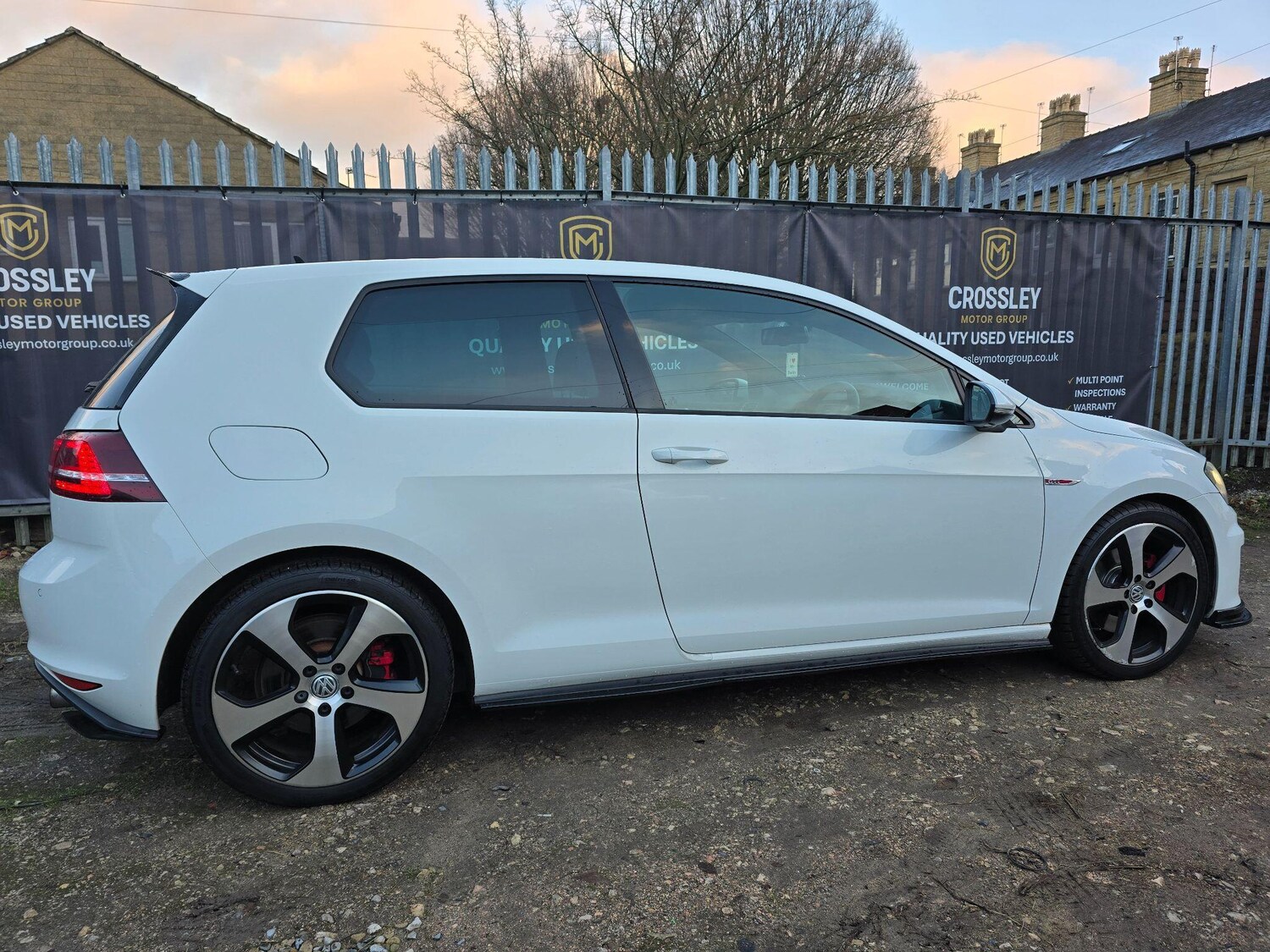 Used Volkswagen Golf 2015 for sale - 77764027: Photo 8
