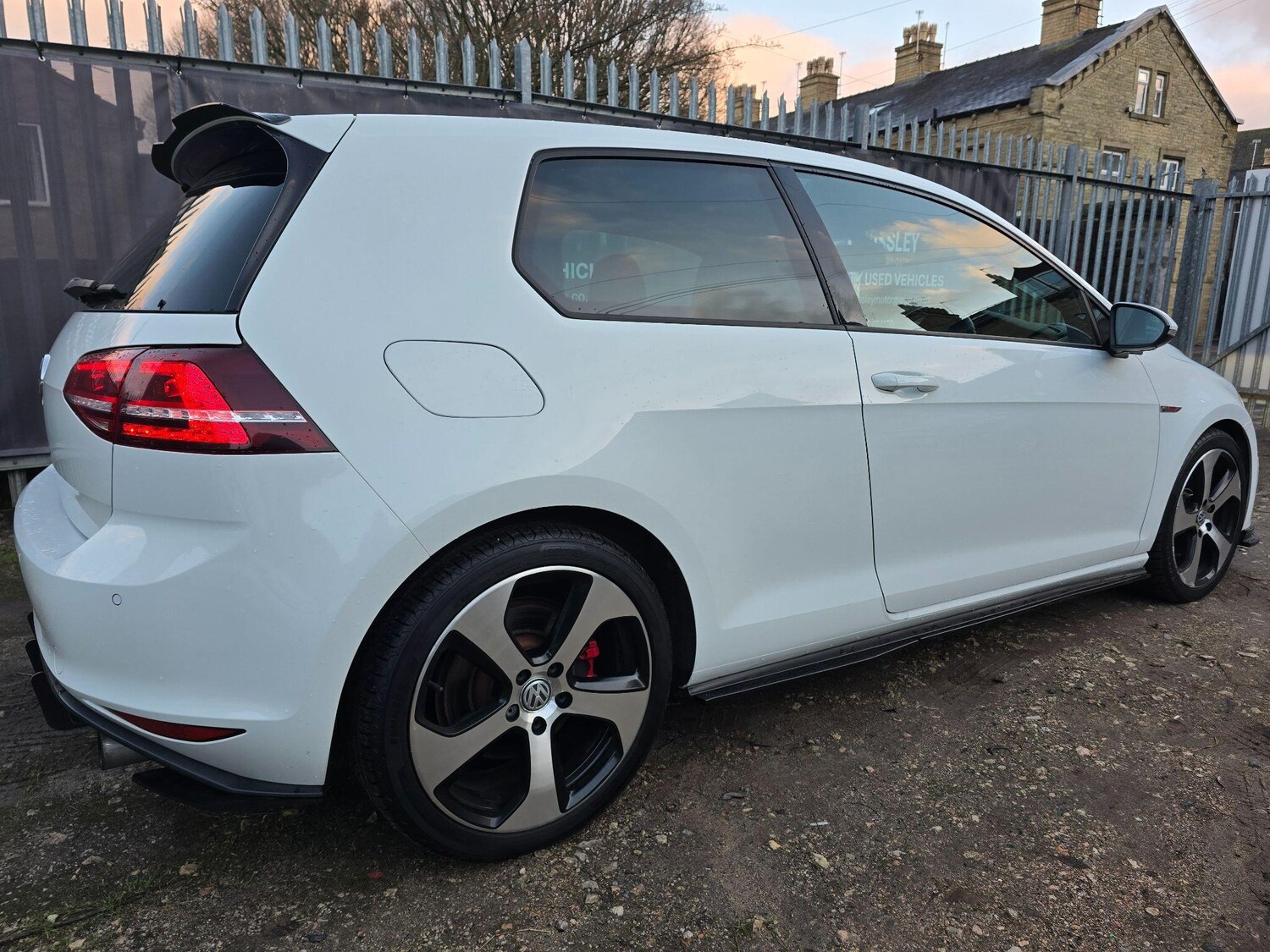 Used Volkswagen Golf 2015 for sale - 77764027: Photo 9