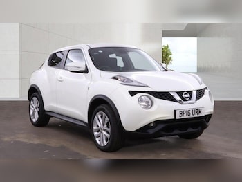 Used Nissan Juke 2016 for sale - 78519068: Photo