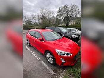 Used Ford Focus 2019 for sale - 78098011: Photo