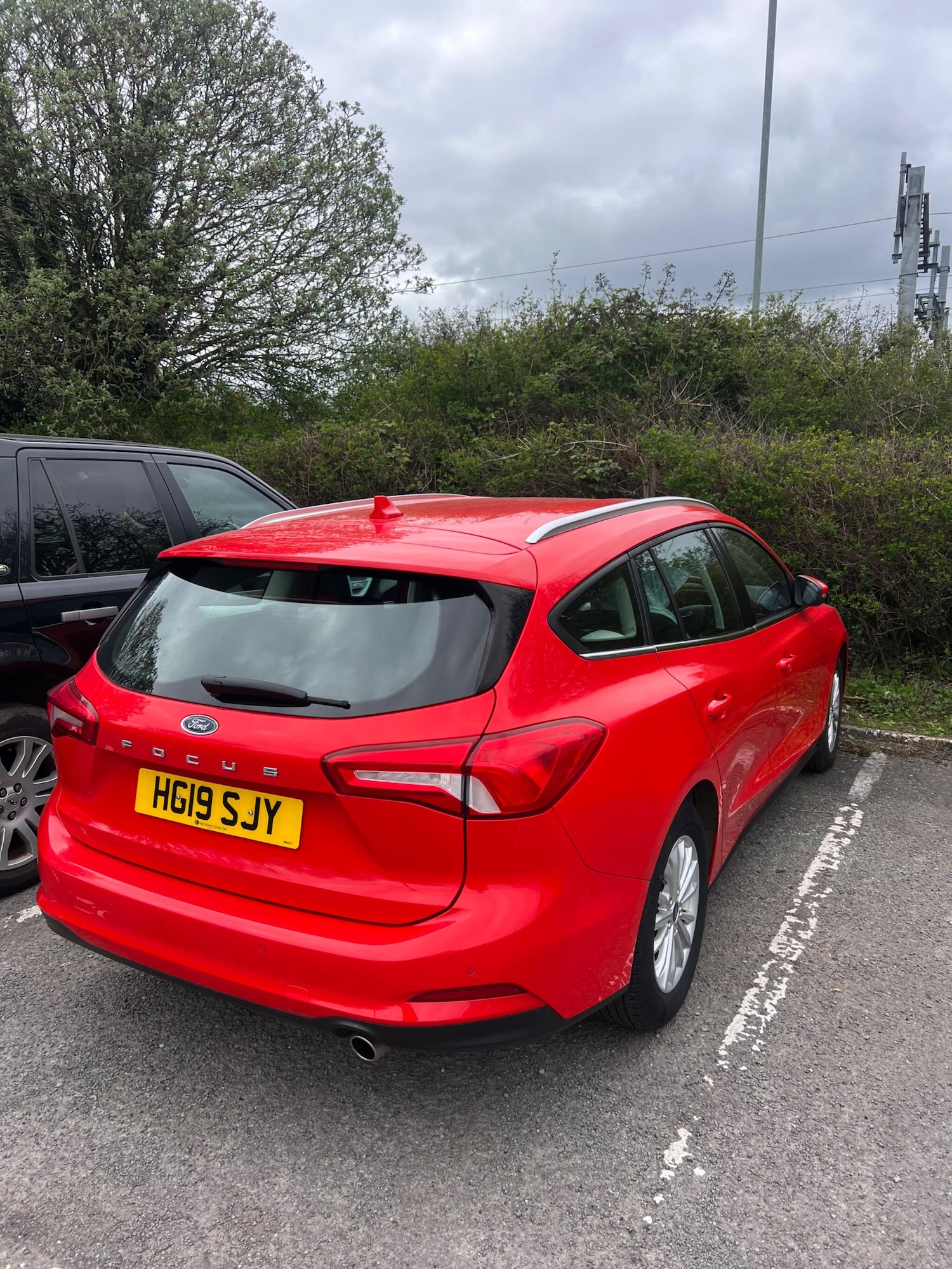 Used Ford Focus 2019 for sale - 78098011: Photo 2