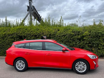 Used Ford Focus 2019 for sale - 78098011: Photo