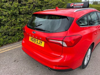 Used Ford Focus 2019 for sale - 78098011: Photo