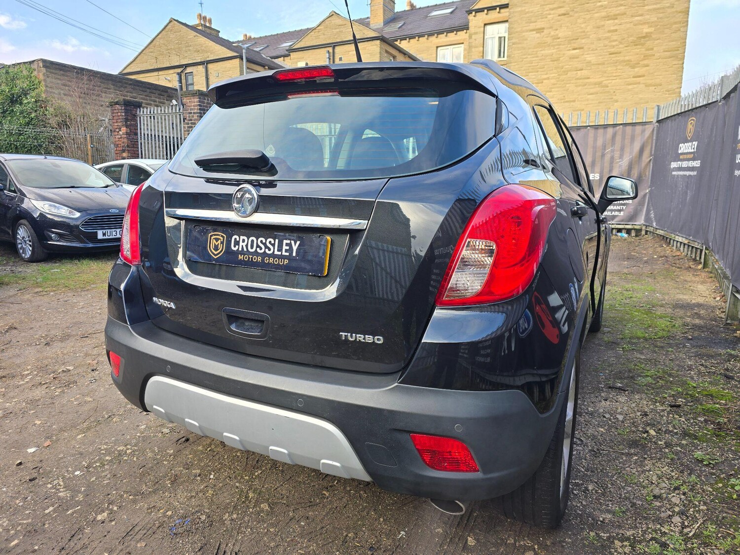 Used Vauxhall Mokka 2015 for sale - 77764028: Photo 10
