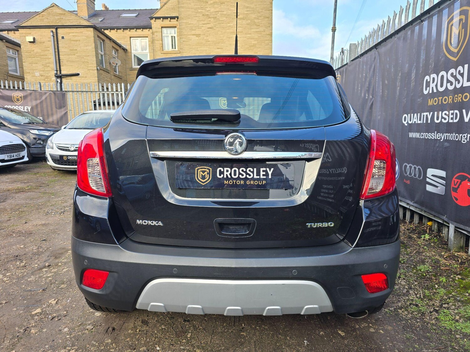 Used Vauxhall Mokka 2015 for sale - 77764028: Photo 11