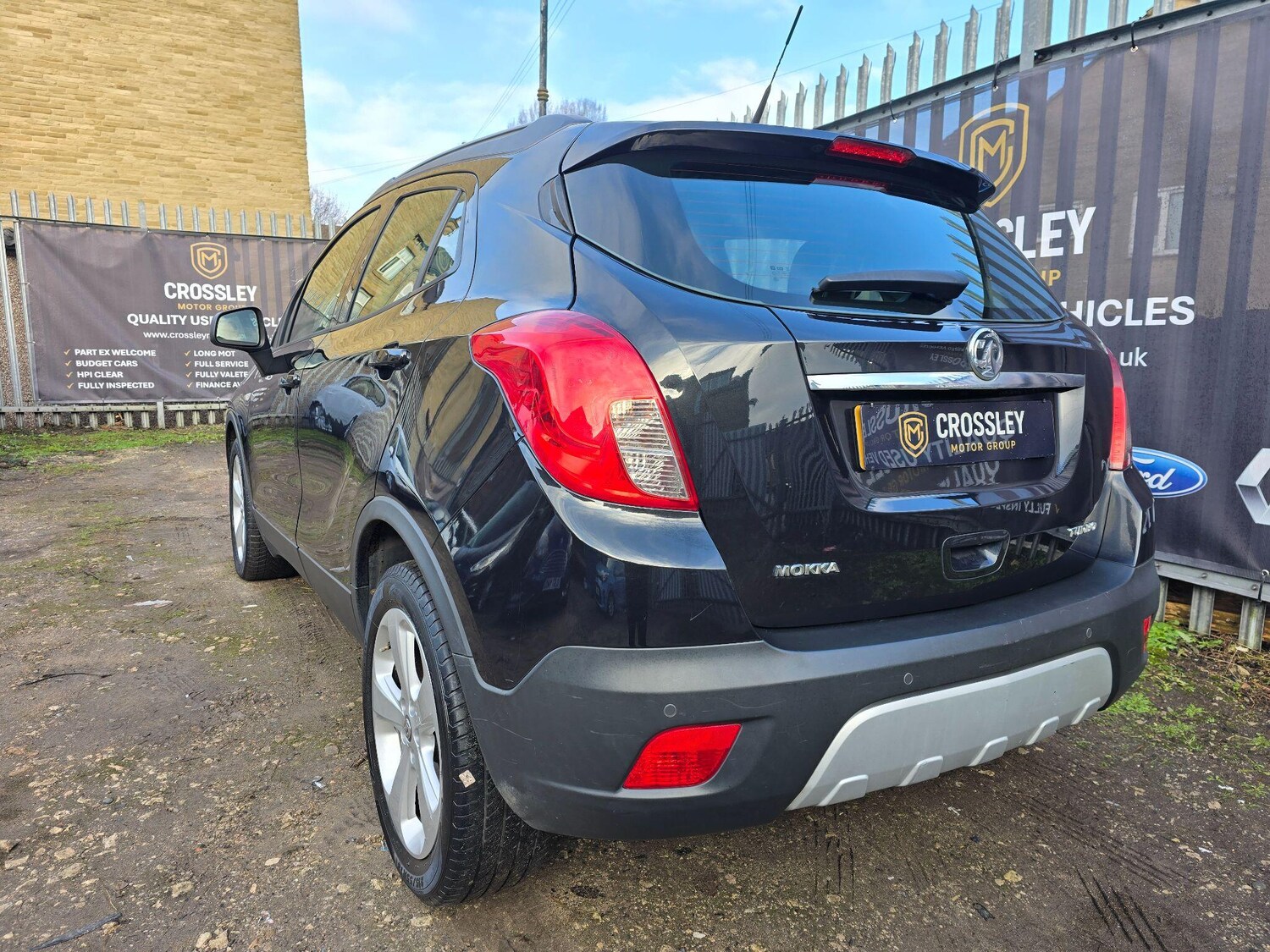 Used Vauxhall Mokka 2015 for sale - 77764028: Photo 12