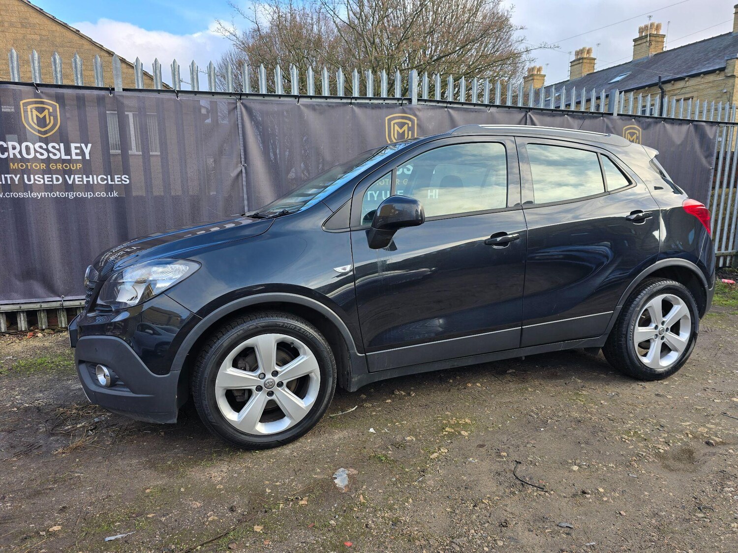 Used Vauxhall Mokka 2015 for sale - 77764028: Photo 15