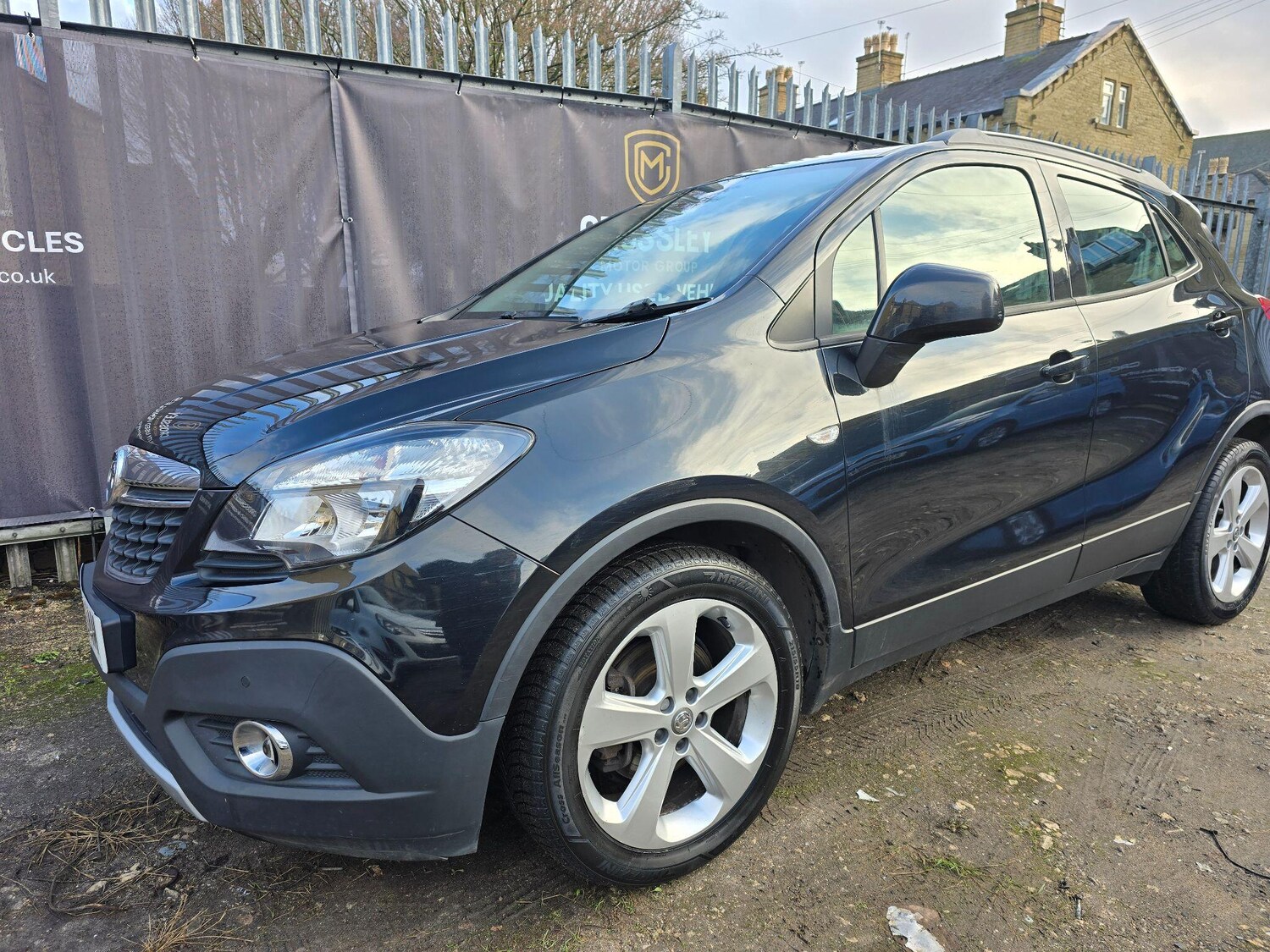 Used Vauxhall Mokka 2015 for sale - 77764028: Photo 16