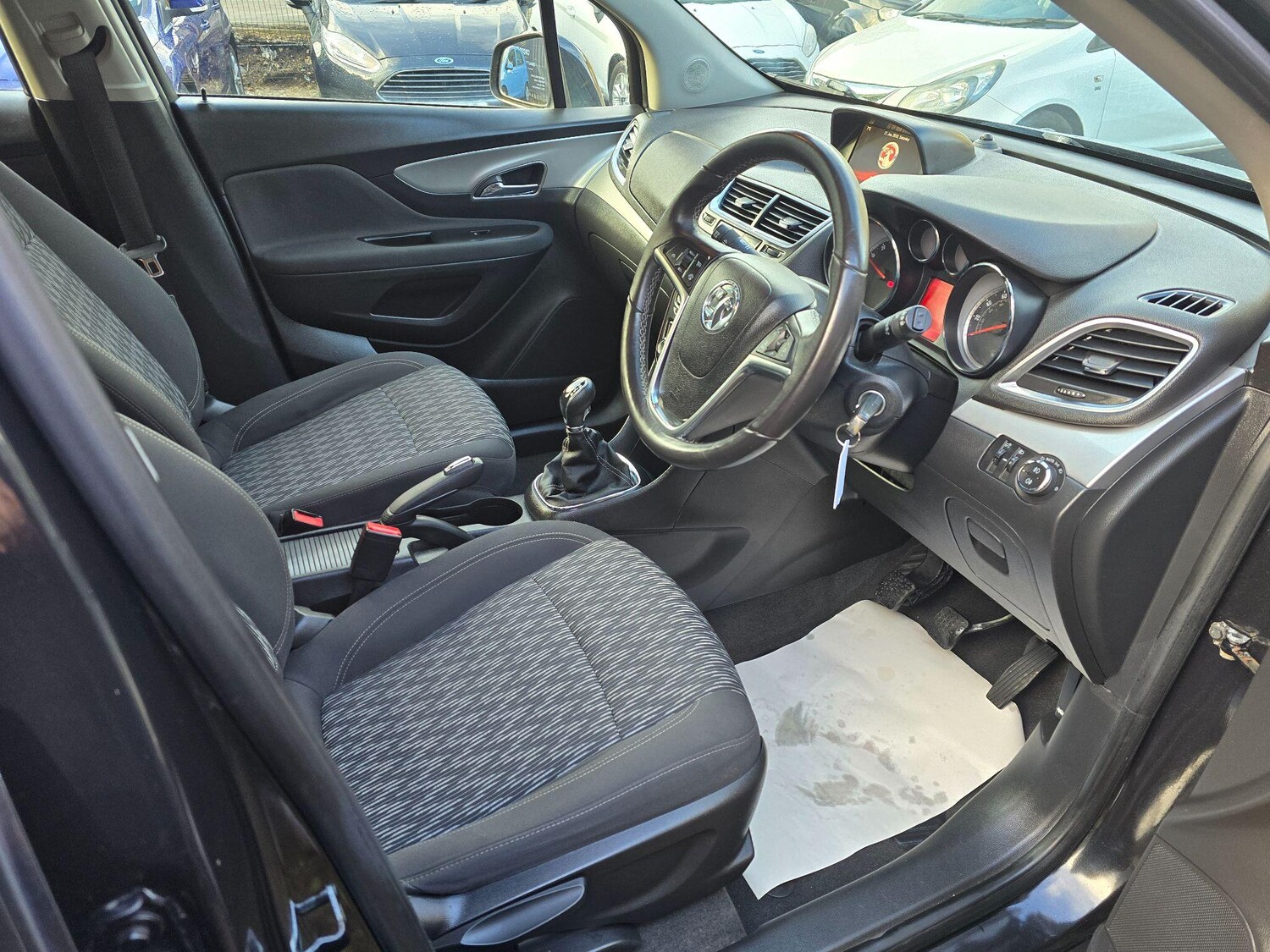 Used Vauxhall Mokka 2015 for sale - 77764028: Photo 17