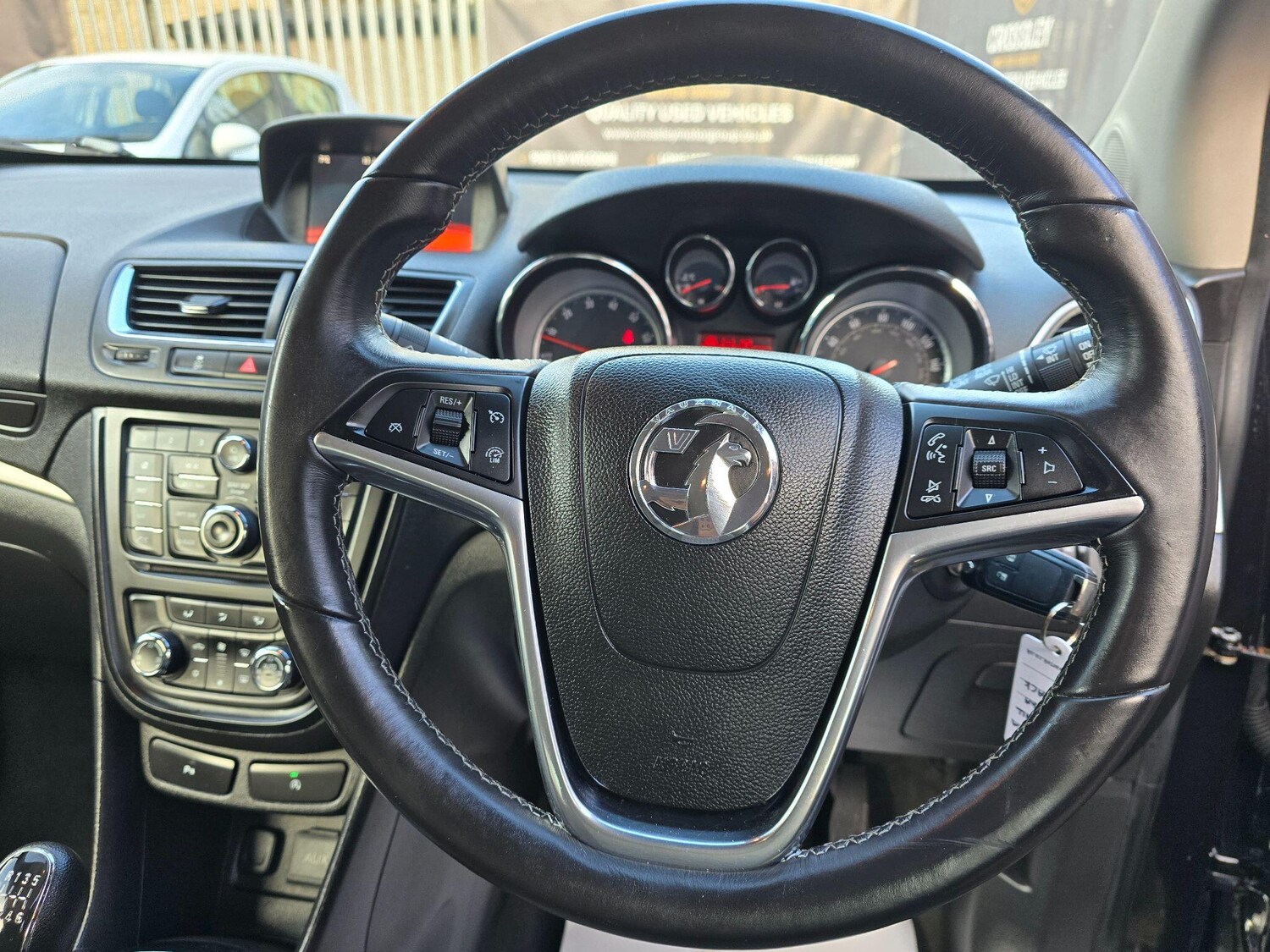 Used Vauxhall Mokka 2015 for sale - 77764028: Photo 19