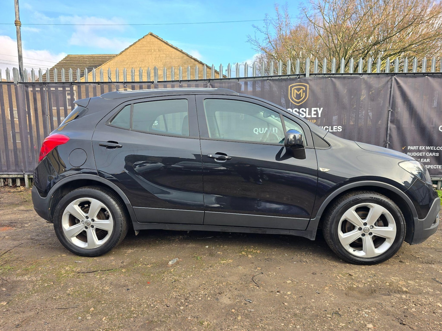 Used Vauxhall Mokka 2015 for sale - 77764028: Photo 2
