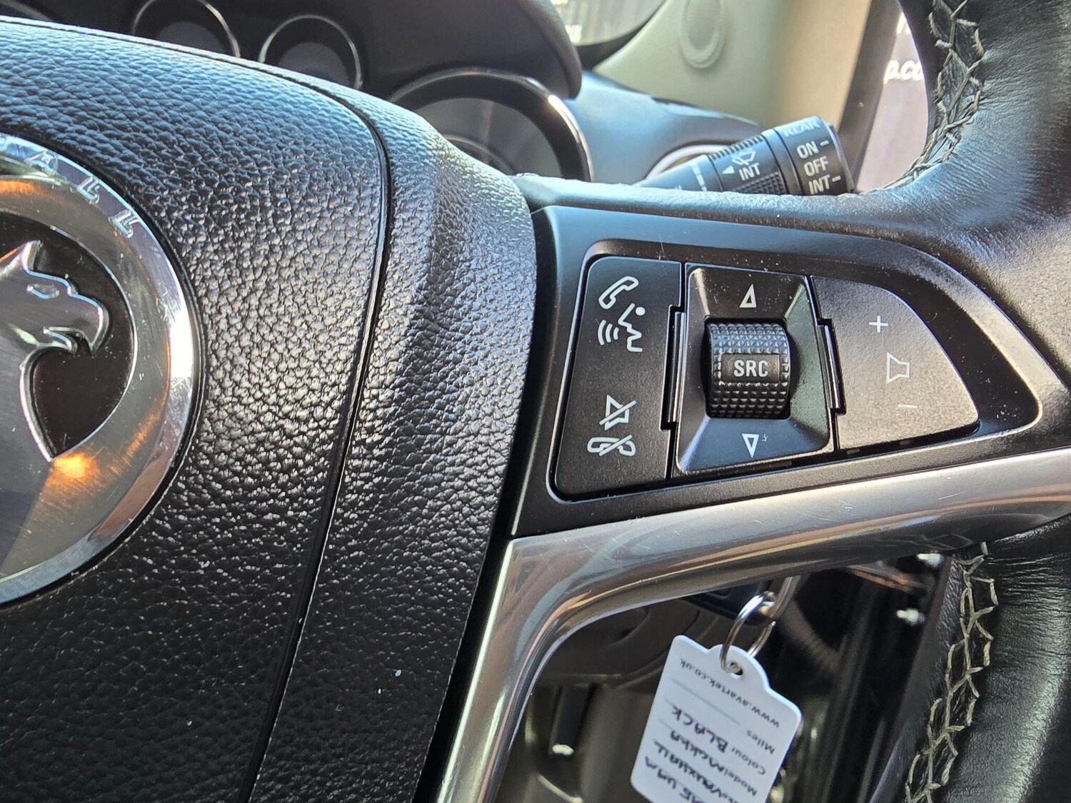 Used Vauxhall Mokka 2015 for sale - 77764028: Photo 21