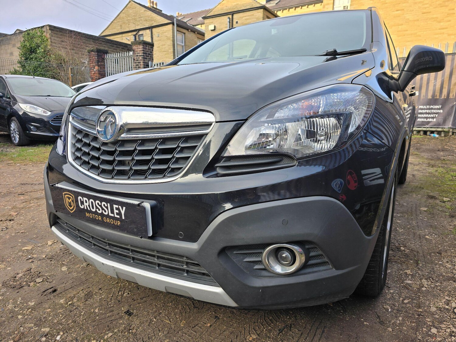 Used Vauxhall Mokka 2015 for sale - 77764028: Photo 6