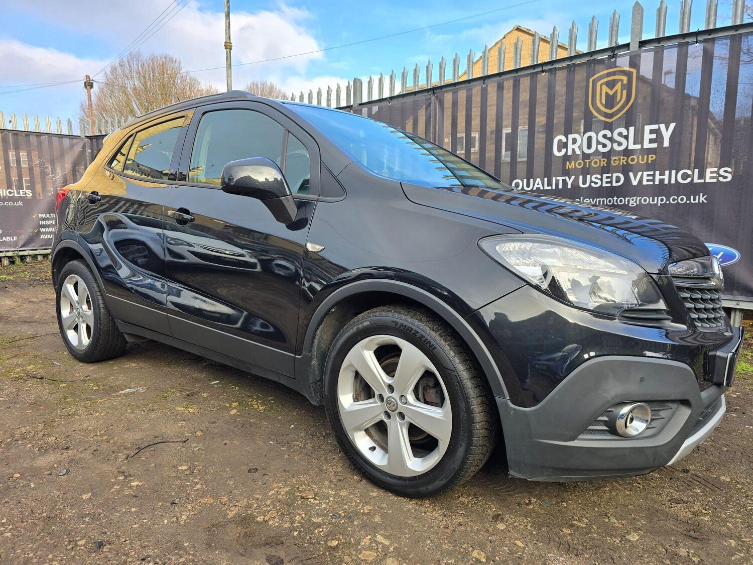 Used Vauxhall Mokka 2015 for sale - 77764028: Photo 8