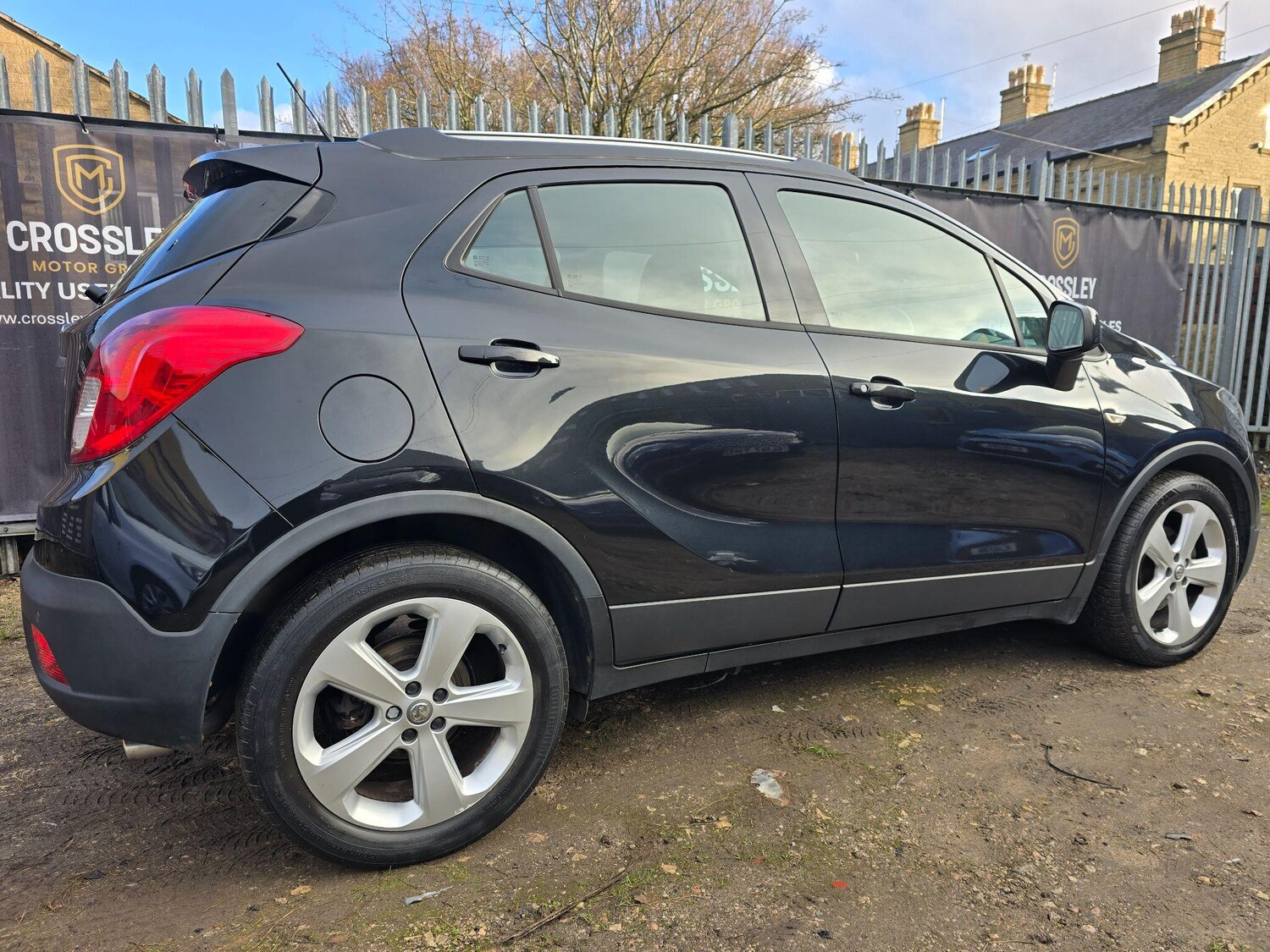 Used Vauxhall Mokka 2015 for sale - 77764028: Photo 9
