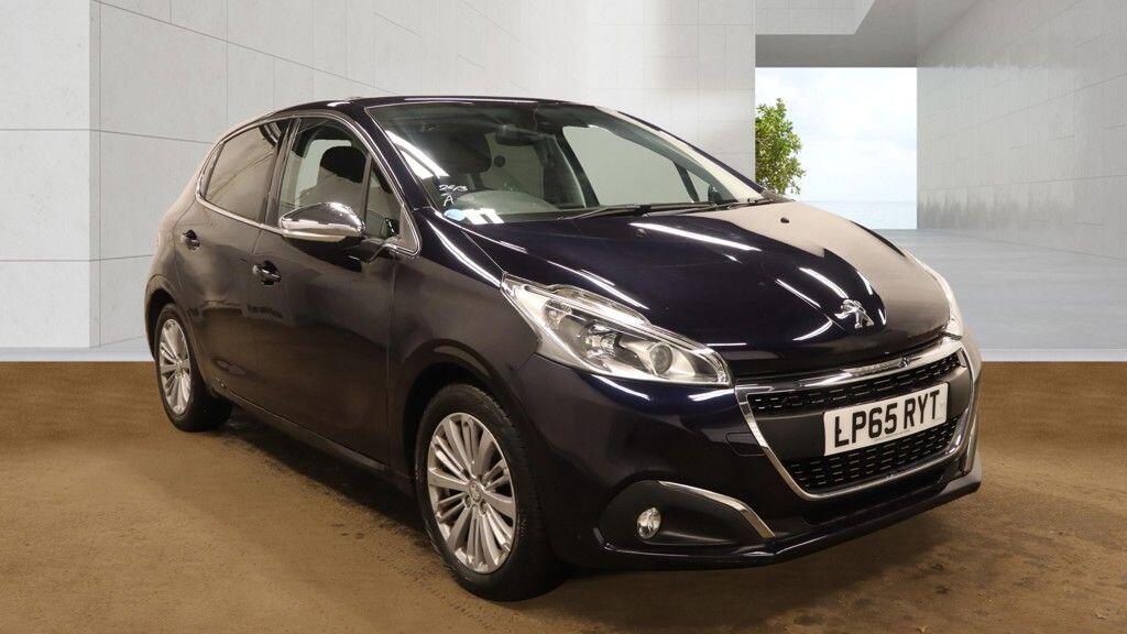 Used Peugeot 208 2016 for sale - 78059942: Photo 9