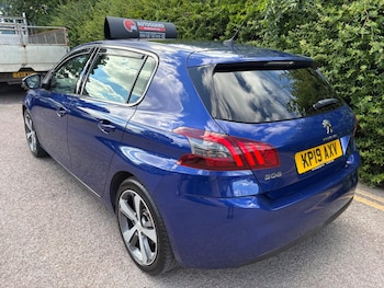 Used Peugeot 308 2019 for sale - 78936751: Photo