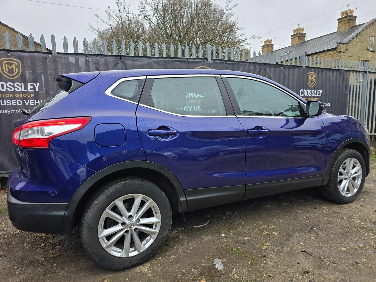 Used Nissan Qashqai 2016 for sale - 77764004: Photo 10