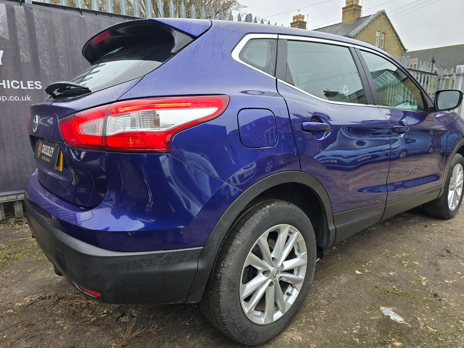 Used Nissan Qashqai 2016 for sale - 77764004: Photo 11