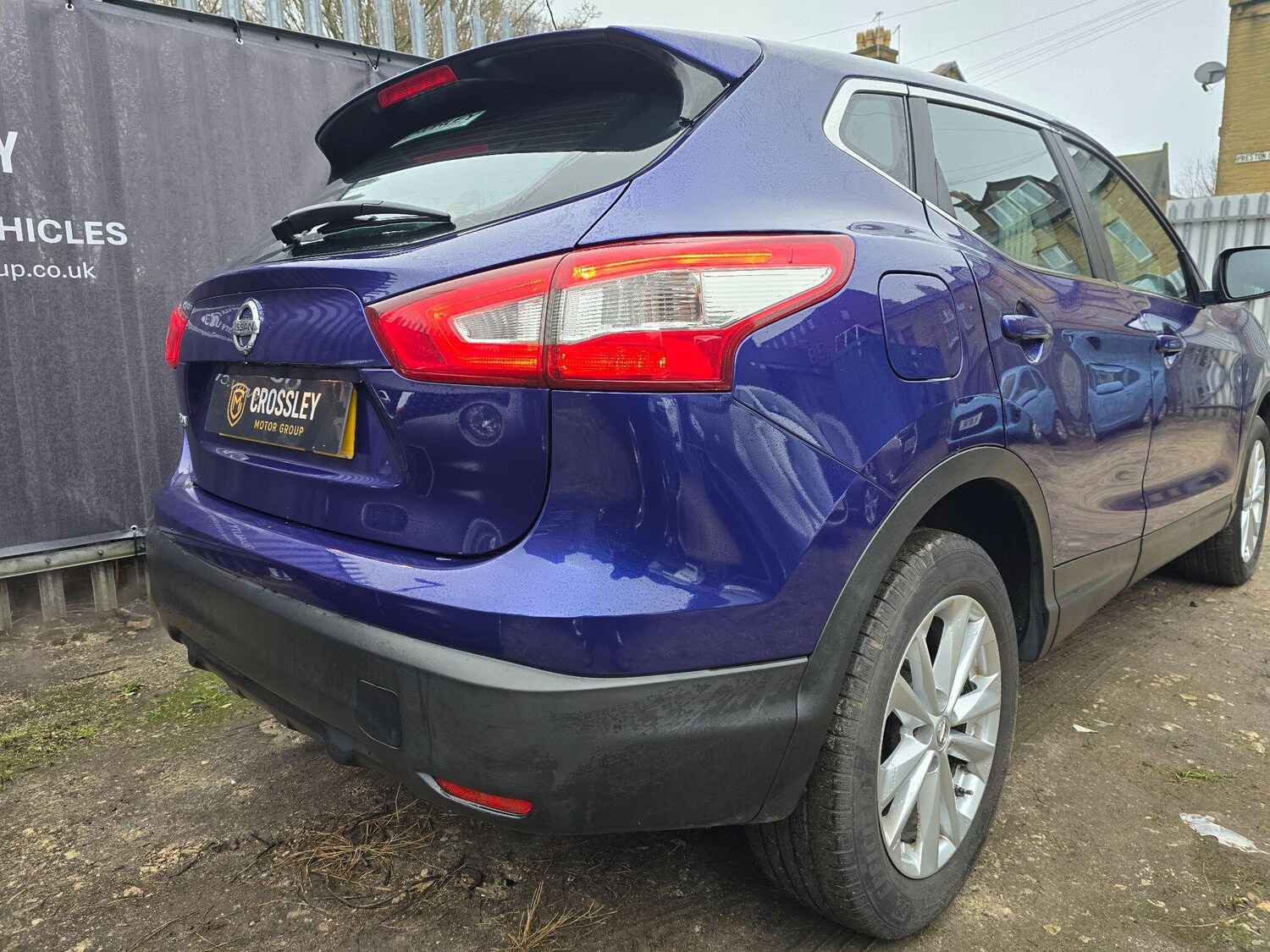 Used Nissan Qashqai 2016 for sale - 77764004: Photo 12