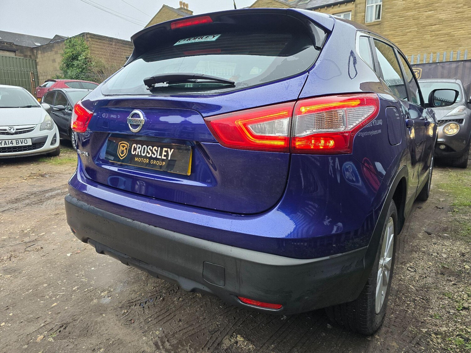 Used Nissan Qashqai 2016 for sale - 77764004: Photo 13
