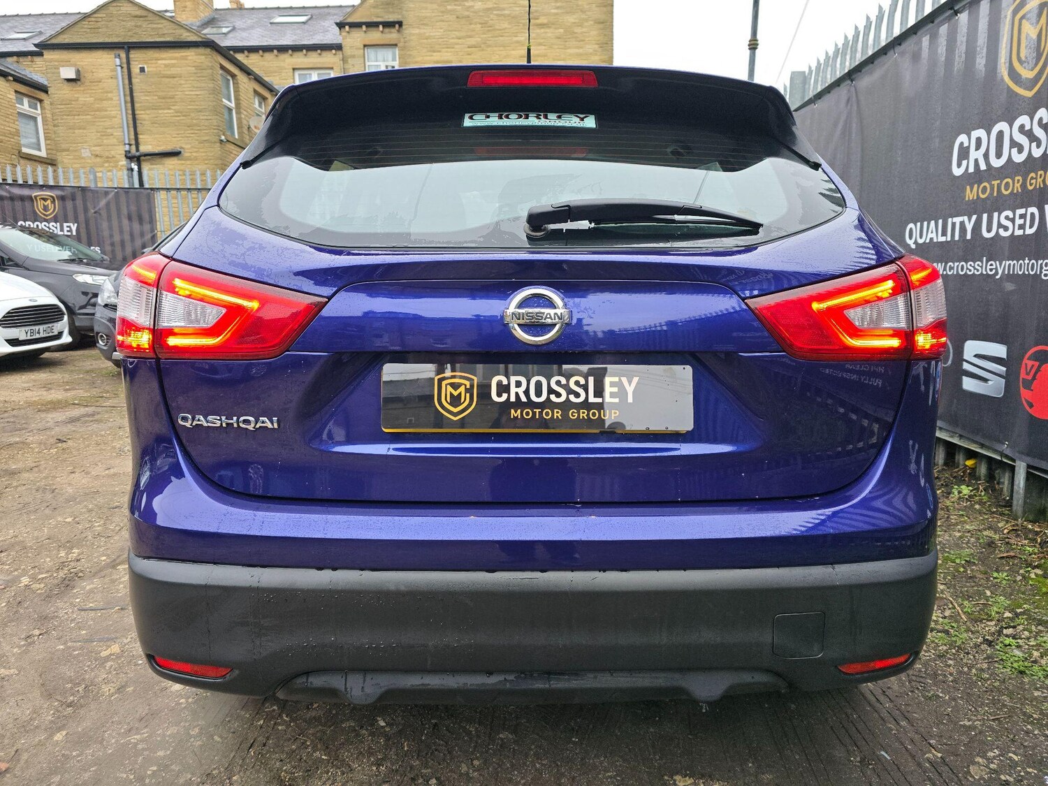 Used Nissan Qashqai 2016 for sale - 77764004: Photo 14