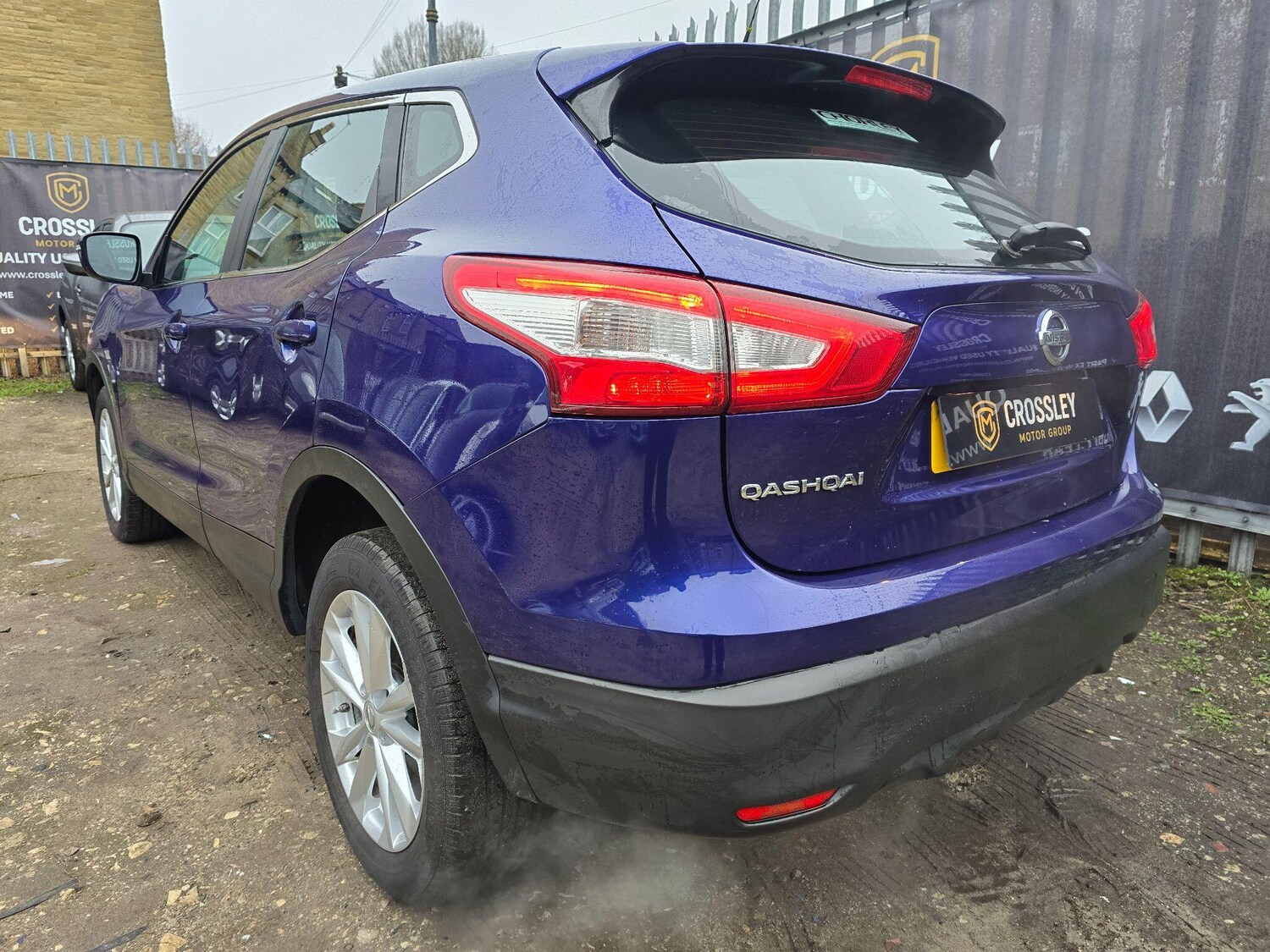 Used Nissan Qashqai 2016 for sale - 77764004: Photo 15