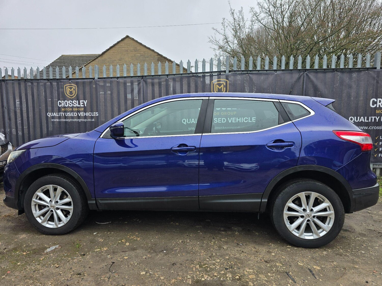 Used Nissan Qashqai 2016 for sale - 77764004: Photo 16