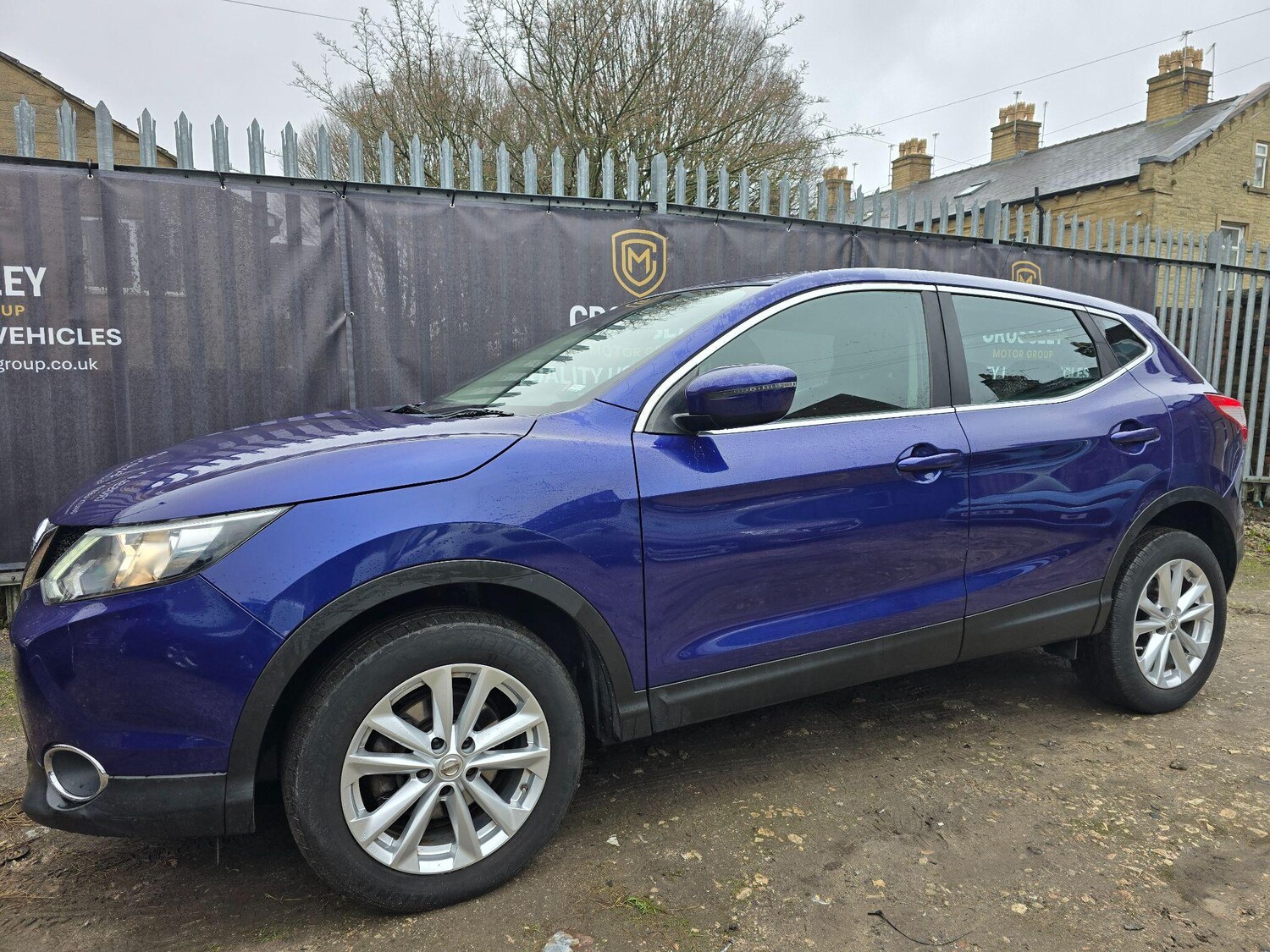 Used Nissan Qashqai 2016 for sale - 77764004: Photo 17