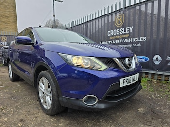 Used Nissan Qashqai 2016 for sale - 77764004: Photo