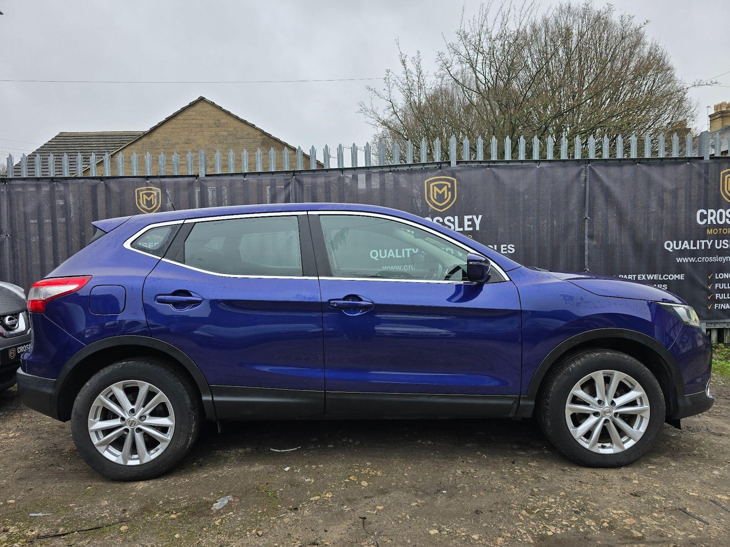 Used Nissan Qashqai 2016 for sale - 77764004: Photo 2