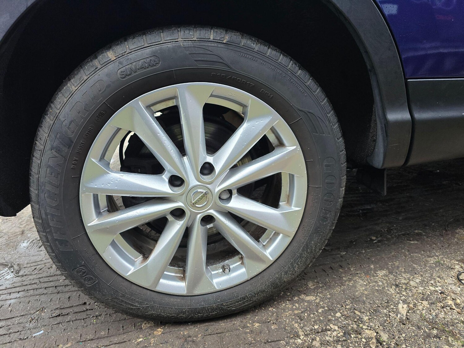 Used Nissan Qashqai 2016 for sale - 77764004: Photo 21