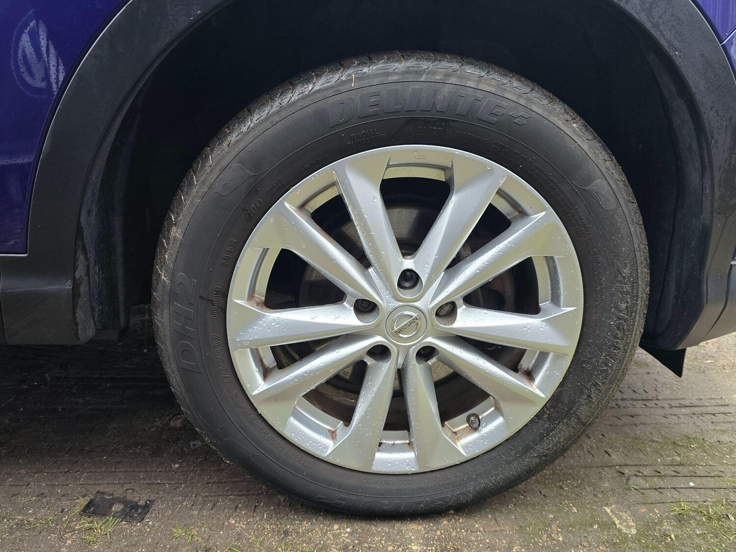 Used Nissan Qashqai 2016 for sale - 77764004: Photo 22