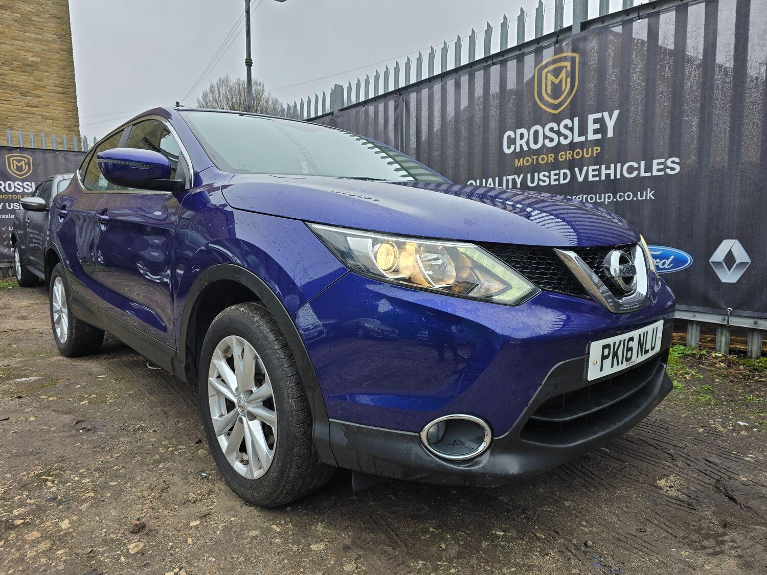 Used Nissan Qashqai 2016 for sale - 77764004: Photo 6