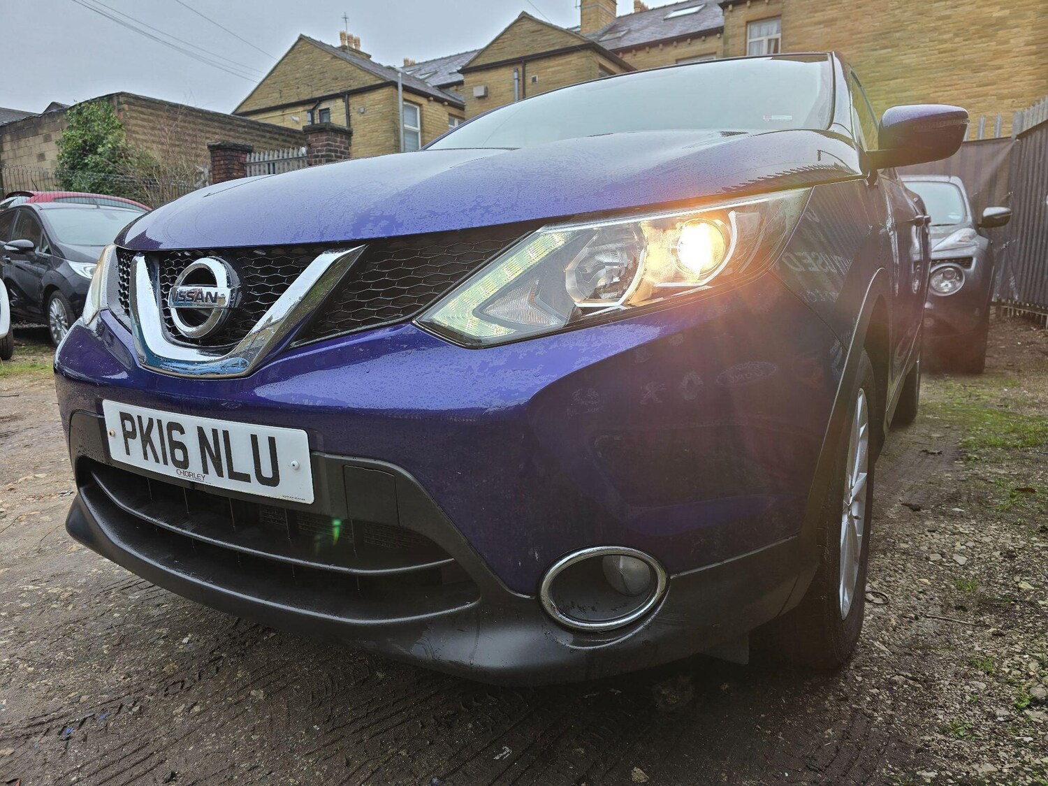 Used Nissan Qashqai 2016 for sale - 77764004: Photo 7