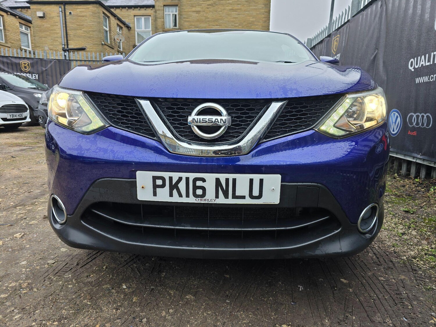Used Nissan Qashqai 2016 for sale - 77764004: Photo 8