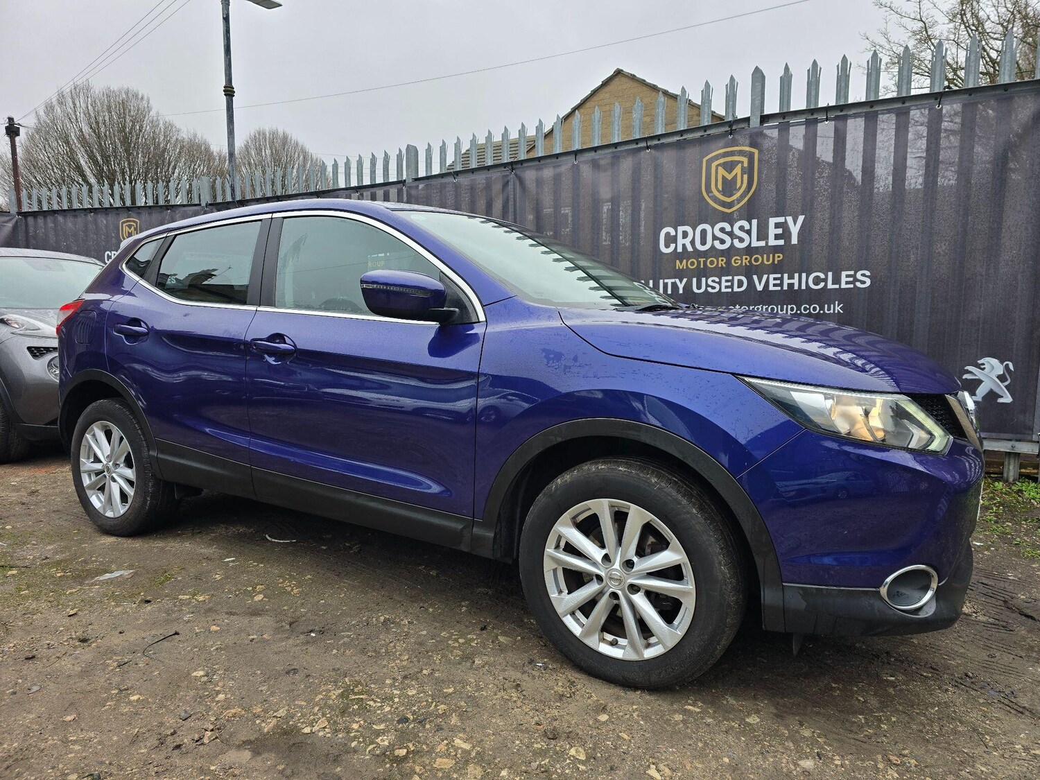 Used Nissan Qashqai 2016 for sale - 77764004: Photo 9